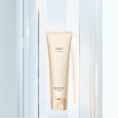 老哥网弹润透亮青春洁面乳