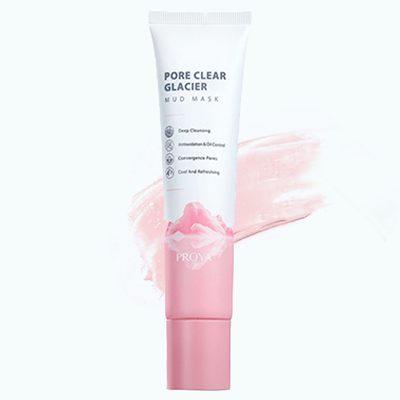 老哥网毛孔净澈冰川泥膜