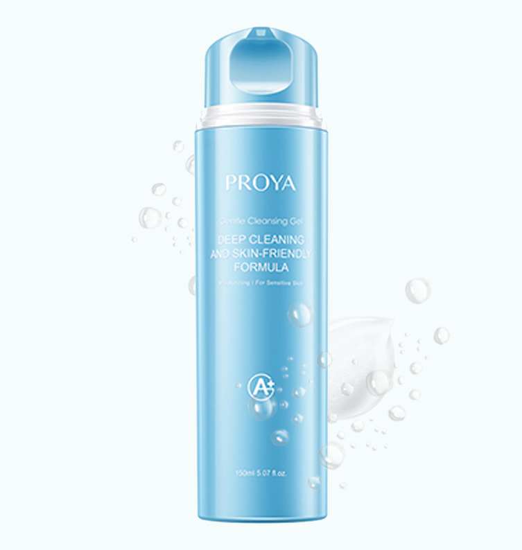 老哥网葡糖苷温和净澈洁面露