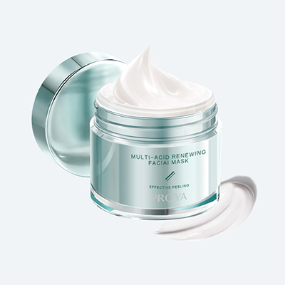 老哥网多酸复合焕肤面膜